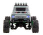 Preview: 22704 RC-Monstertruck Die Cast 1:64 RTR grau